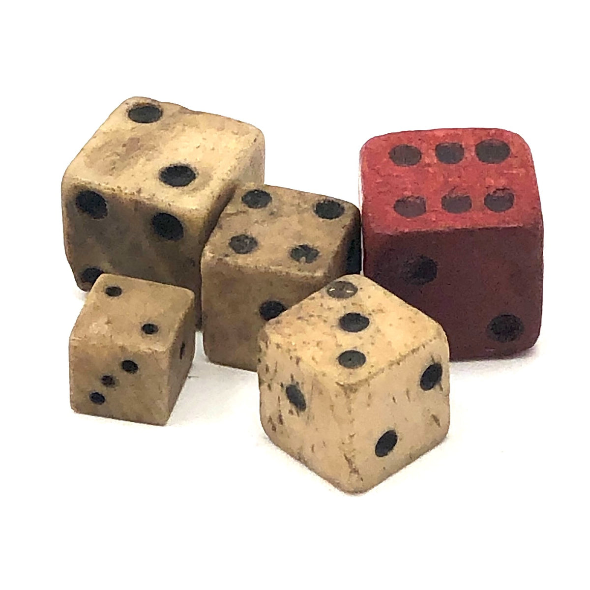 Vintage online Dice lot