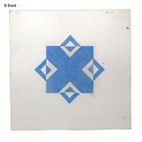 Exceptional Froebel Kindergarten Cut Paper Designs, NEW, Double-sided, E-H (Sold Individually)