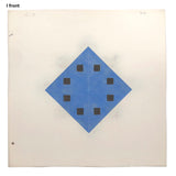 Exceptional Froebel Kindergarten Cut Paper Designs, NEW, Double-sided, I-L (Sold Individually)