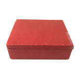 Dennison Handy Box No 64, c. 1930s-40s, Packed