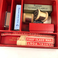 Dennison Handy Box No 64, c. 1930s-40s, Packed