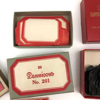 Dennison Handy Box No 64, c. 1930s-40s, Packed