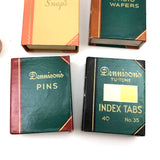 Dennison Handy Box No 64, c. 1930s-40s, Packed