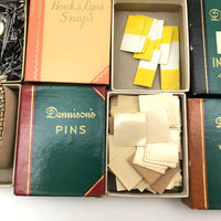 Dennison Handy Box No 64, c. 1930s-40s, Packed