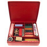 Dennison Handy Box No 64, c. 1930s-40s, Packed