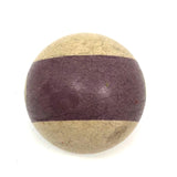 Early 20th C. Clay Pool Ball #15