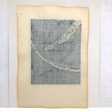 Woodblock Prints, Furuya Korin Kimono Kimono Textile Designs, Sold Individually