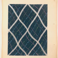 Woodblock Prints, Furuya Korin Kimono Kimono Textile Designs, Sold Individually