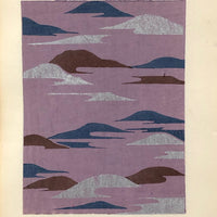 Woodblock Prints, Furuya Korin Kimono Kimono Textile Designs, Sold Individually