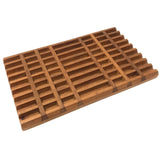 Vintage Jens Quistgaard for Dansk Lattice Teak Trivet / Bread Board