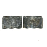 Old Pewter Row of Rabbits Mold