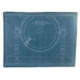 Beautiful Late 19th to Early 20th C. Shop Blueprints