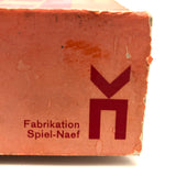 Original 1956 Spiel Naef Blocks with Box, Complete Set of 18