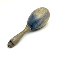 Easter Egg of an Antique Painted Darner