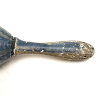 Easter Egg of an Antique Painted Darner