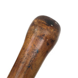 Wonderful Old Walking Stick With Carved Face and Great Patina, Presumed African American