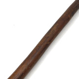 Wonderful Old Walking Stick With Carved Face and Great Patina, Presumed African American