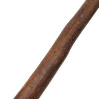 Wonderful Old Walking Stick With Carved Face and Great Patina, Presumed African American