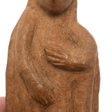 Curious Small (and Large!) Carved Male Nude