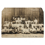 Bruce School, Houston, 1919, Class Portrait