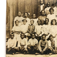 Bruce School, Houston, 1919, Class Portrait