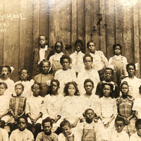 Bruce School, Houston, 1919, Class Portrait