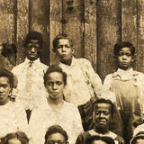 Bruce School, Houston, 1919, Class Portrait