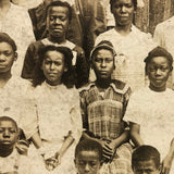 Bruce School, Houston, 1919, Class Portrait