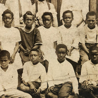 Bruce School, Houston, 1919, Class Portrait