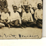 Bruce School, Houston, 1919, Class Portrait