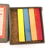 Lecturer's Squares, Binney & Smith Chalk Sticks