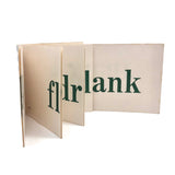 Mid-Century Phonetic Word Drill Cards, Set of 10 Flip Booklets