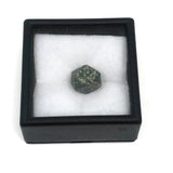 Late Roman - Early Byzantine Many Faceted Tiny Bronze Weight