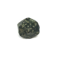 Late Roman - Early Byzantine Many Faceted Tiny Bronze Weight