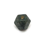 Late Roman - Early Byzantine Many Faceted Tiny Bronze Weight