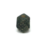 Late Roman - Early Byzantine Many Faceted Tiny Bronze Weight