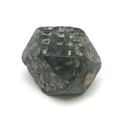 Late Roman - Early Byzantine Many Faceted Tiny Bronze Weight