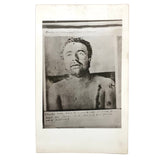 Curious Set of Three Real Photo Postcards of (Jesse) James-Younger Gang Members