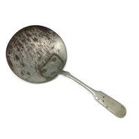 Excellent Antique Make Do Ladle with Hall & Elton Spoon Handle