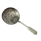 Excellent Antique Make Do Ladle with Hall & Elton Spoon Handle