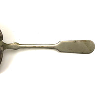 Excellent Antique Make Do Ladle with Hall & Elton Spoon Handle