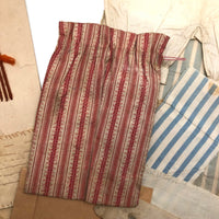 Sweet Lot of Old Schoolgirl Sewing Samples