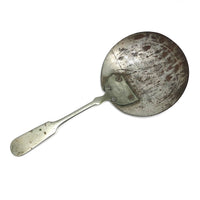 Excellent Antique Make Do Ladle with Hall & Elton Spoon Handle