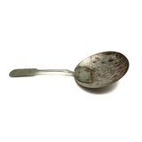 Excellent Antique Make Do Ladle with Hall & Elton Spoon Handle