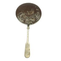 Excellent Antique Make Do Ladle with Hall & Elton Spoon Handle