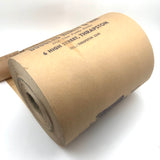 Douglas Risely & Sons, Thrapston, England, Full Dead Stock Butcher Paper Roll