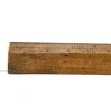 The New York Ledger, 19th Century Advertising Ruler