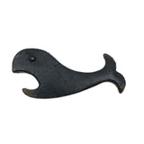 Good Little Cast Iron Whale Bottle Opener