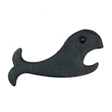 Good Little Cast Iron Whale Bottle Opener