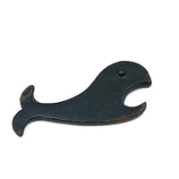 Good Little Cast Iron Whale Bottle Opener